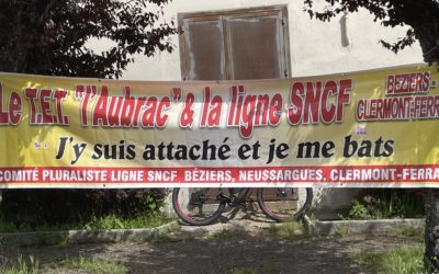 La ligne Aubrac, ne rien lâcher !